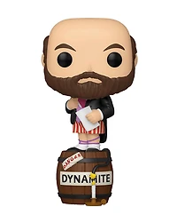 Figurine en Vinyle Alexander Nitrokoff (Chase) Par Funko POP! Haunted Mansion