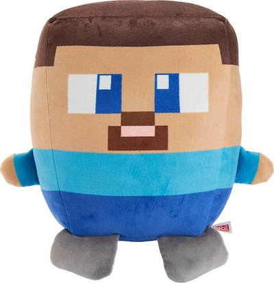 Cuutopia Minecraft Peluche 25,4 cm Steve, de collection