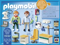 Playmobil - Ophthalmologist