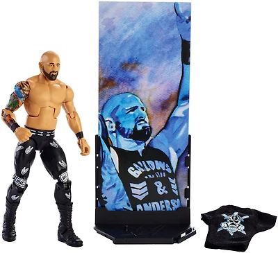 WWE Karl Anderson Elite Collection Action Figure