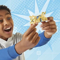 Transformers Swapticons Cheetor et Tigatron, mini-figurines