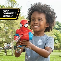 Souffleur à bulles Spider-Man Action