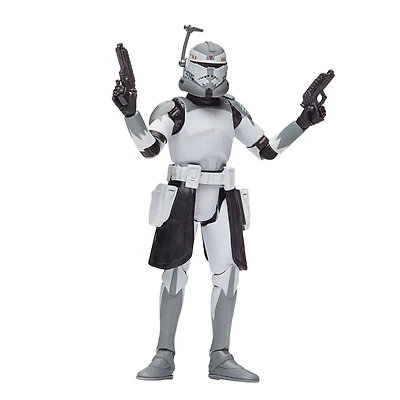 Star Wars The Vintage Collection, figurine commandant Clone Wolffe