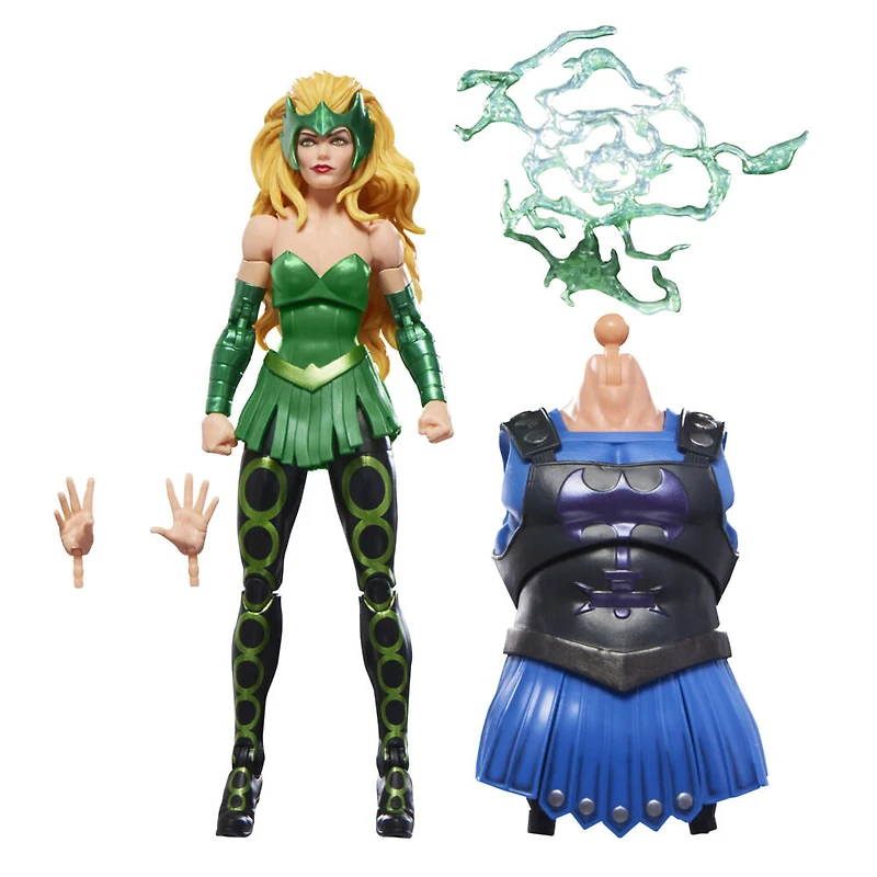 Marvel Legends Series Enchantress Thor Comics Action Figure