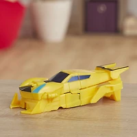 Transformers Bumblebee Cyberverse Adventures Action Attackers Warrior Class Bumblebee Action Figure