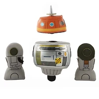 Star Wars: Galaxy's Edge - Chopper personnalisable - Notre exclusivité