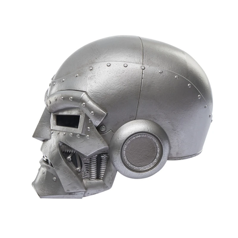 Marvel Legends Series casque de cosplay premium de Doctor Doom