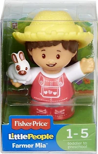 Fisher-Price Little People Farmer Mia