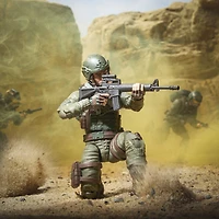 G.I. Joe Classified Series, figurine de collection Robert " Grunt " Graves 87 de 15 cm