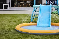 Water Park Station d'éclaboussure