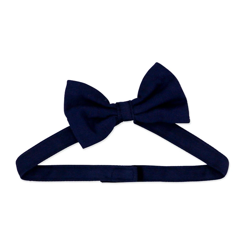 Little Gent Ensemble de bretelles à carreaux rouges 12 mois