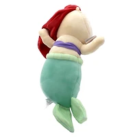 Disney - Sleeping Babies Ariel Plush