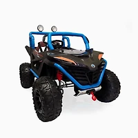 KIDSVIP Licensed Sport MX 2x12V 4x4 Kids Ride-On 2-Seater UTV Buggy