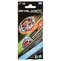 Beyblade X Arrow Wizard 4-80O Booster Pack Set