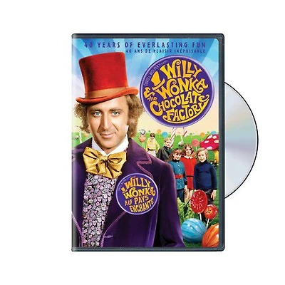 Willy Wonka & the Chocolate Factory (1973)
