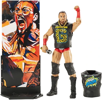 WWE Elite Collection Big Cass Action Figure