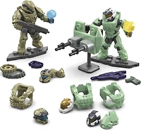 MEGA Halo Infinite Champ de bataille de Bazaar (79pces)