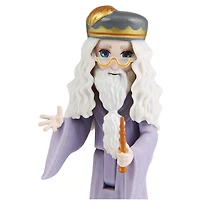 Wizarding World, Magical Minis, Figurine Dumbledore de 7,6 cm à collectionner