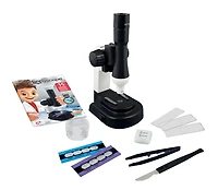 Microscope 15 Expériences