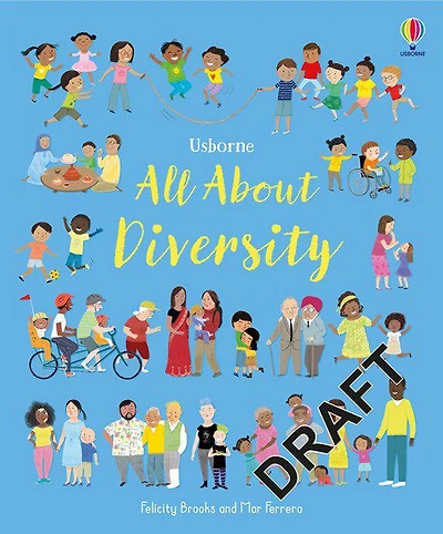 All About Diversity- English Edition