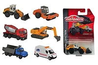 Majorette - Voiture Premium - Les couleurs et les motifs peuvent varier