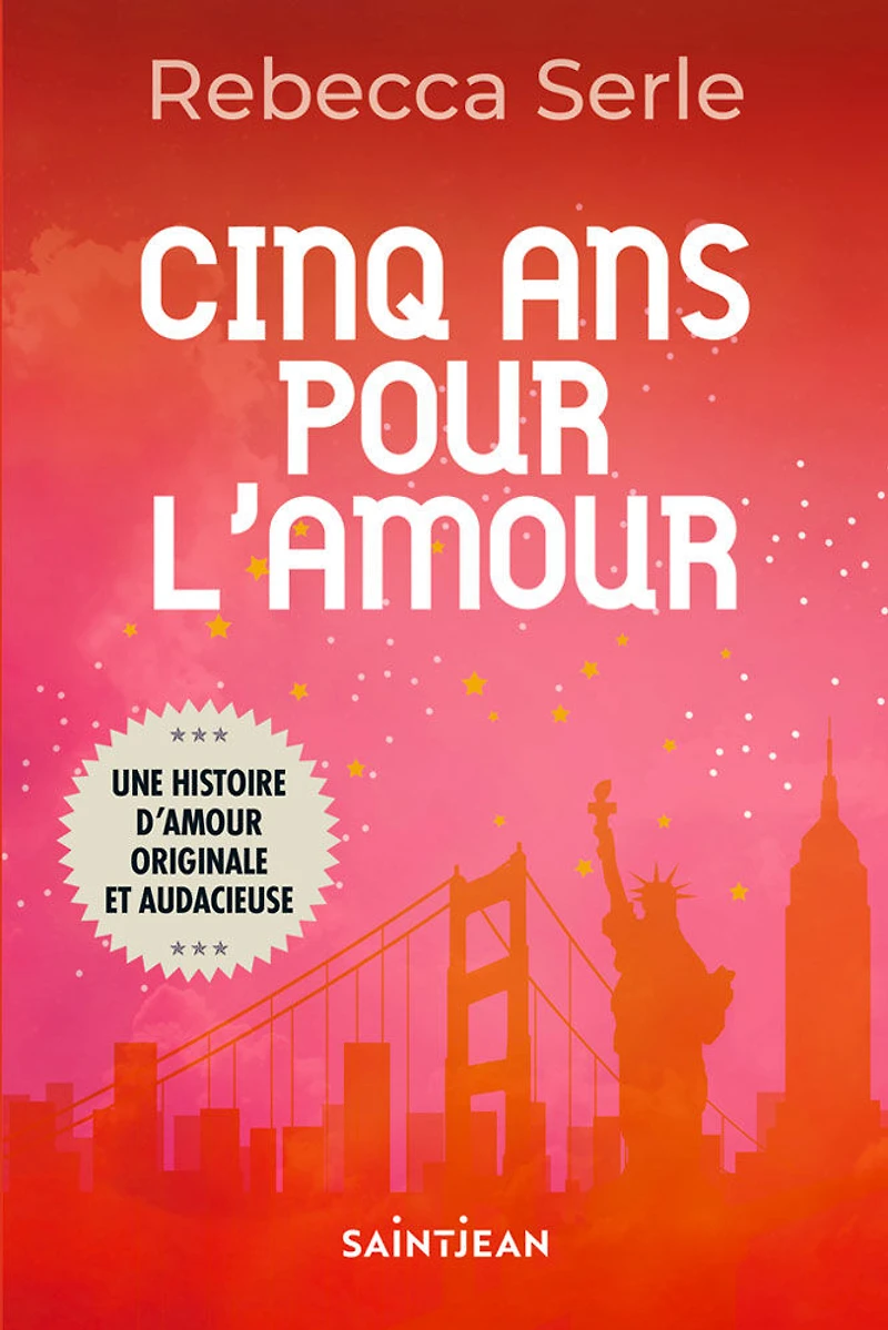 Cinq ans pour l'amour - French Text