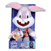 Space Jam S1 Transforming Plush - Bugs - English Edition