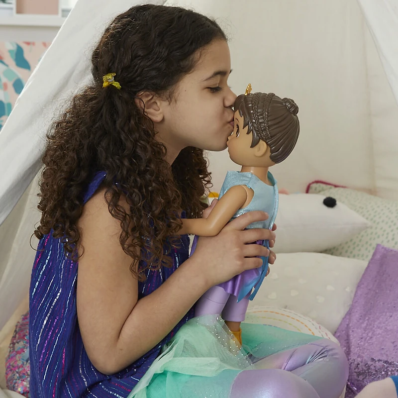 Baby Alive Princess Ellie Grows Up! Doll