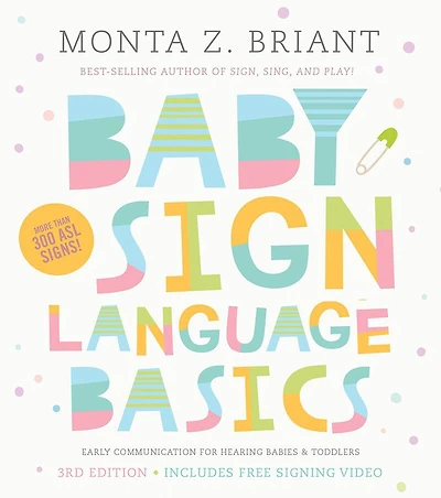 Baby Sign Language Basics - Édition anglaise