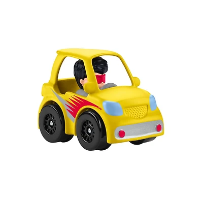 Fisher-Price - Little People - Wheelies - Micro-voiture