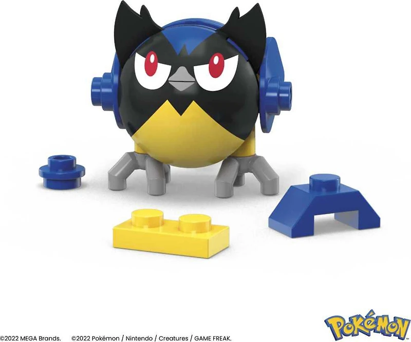 MEGA- Pokémon- Minisange