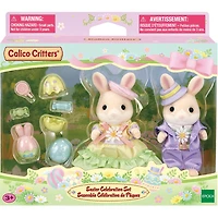 Calico Critters - Ensemble De Célébration De Pâques