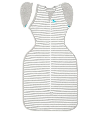 Love to Dream - Swaddle Up Tranistion Bag - Grey/Large