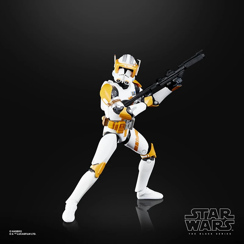 Star Wars The Black Series Archive, figurine du commandant clone Cody