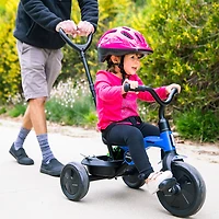 Tricycle pour enfant Tricycoo, premier tricycle de Joovy - Blueness