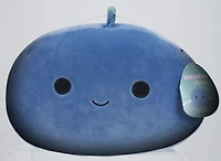 Squishmallows Stackables 12" - Brody Dinosaure bleu foncé