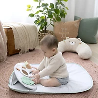 Tapis d'activités assises et sur le ventre 4 en 1 Cozy Prop - Nate