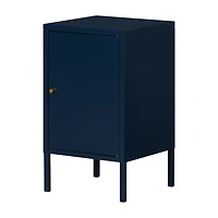 Dylane Table de chevet Bleu foncé