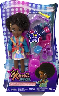 Karma's World - Coffret de l'École à La Scène