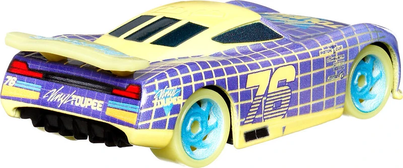 Disney/Pixar Les Bagnoles Bolides Lumineux Véhicule