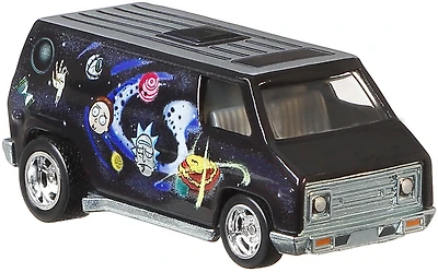 Hot Wheels - Super Van
