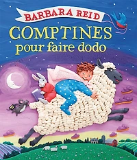 Comptines pour faire dodo - Édition française