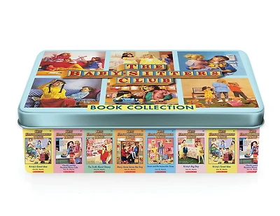 The Baby-Sitters Club Retro Set - Édition anglaise
