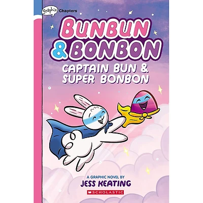 Bunbun and Bonbon #3: Captain Bun and Super Bonbon - English Edition