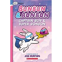 Bunbun and Bonbon #3: Captain Bun and Super Bonbon - English Edition