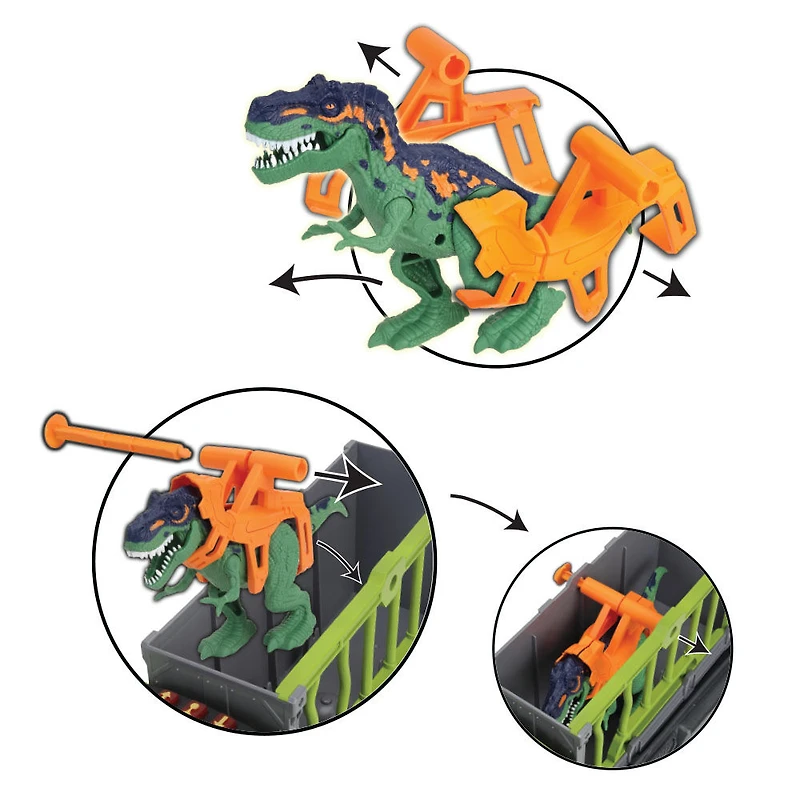 Animal Planet - Dino Transporter