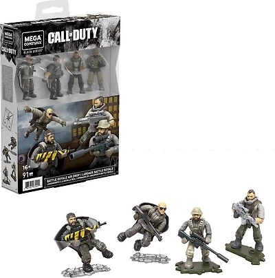 Mega Construx - Call of Duty - Largage Battle Royale