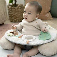 Tapis d'activités assises et sur le ventre 4 en 1 Cozy Prop - Nate