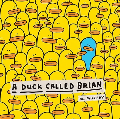 A Duck Called Brian - English Edition