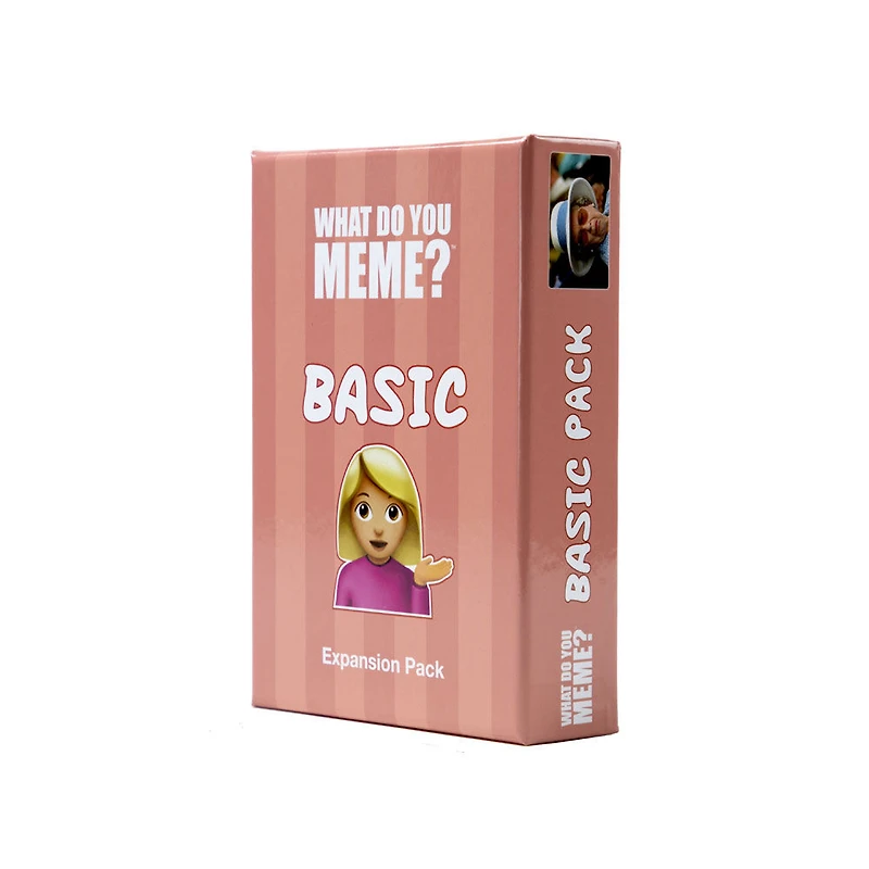 What Do You Meme? - Basic Expansion Pack